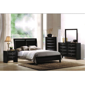 Ireland - Mirror - Black - 40"