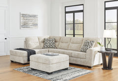 This living room set speaks to those drawn to fresh, contemporary style with richly neutral appeal. Subtle and sophisticated, the plush upholstery and dark tri-block legs are a natural complement for so many color schemes. On-trend track arms provide grea