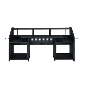 Annette - Music Desk - Black Finish - 36"