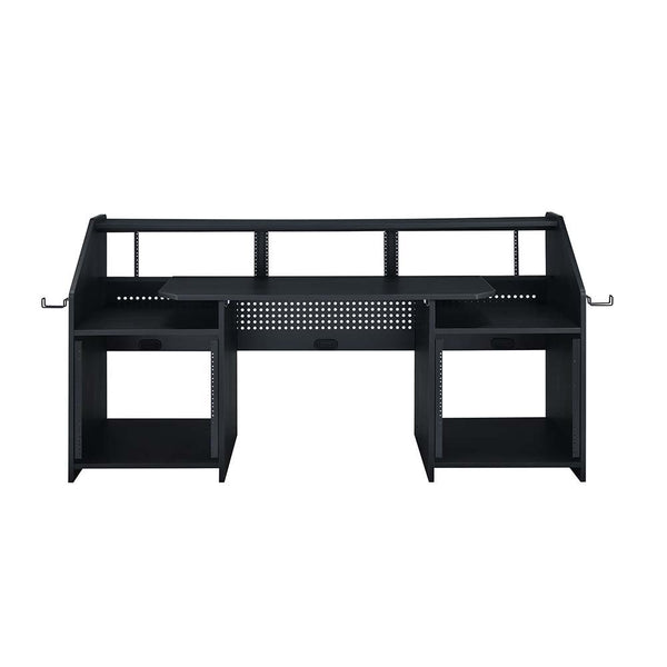 Annette - Music Desk - Black Finish - 36"