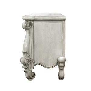 Versailles - Vanity Desk - Bone White