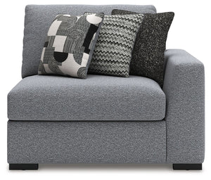 Bealton - Salt And Pepper - RAF Corner Chair