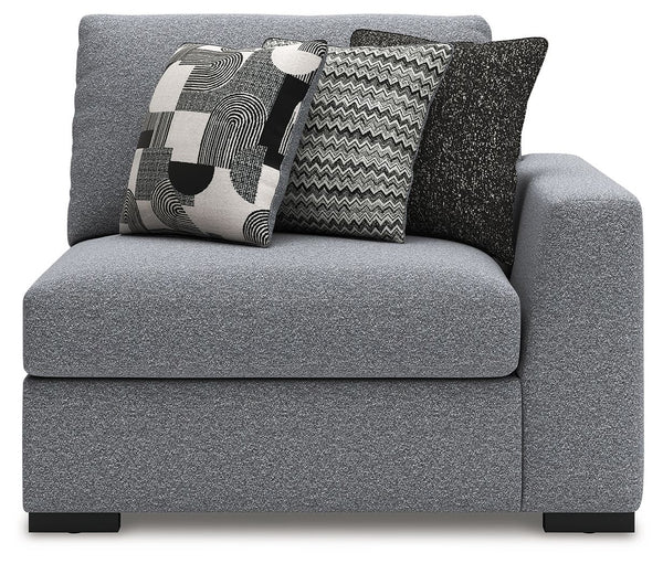 Bealton - Salt And Pepper - RAF Corner Chair