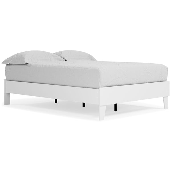  it includes a footboard