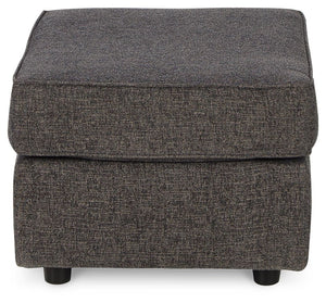 Cascilla - Slate - Ottoman