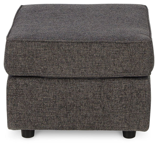 Cascilla - Slate - Ottoman