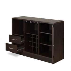  2 drawers