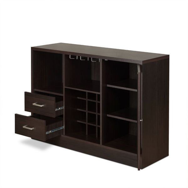  2 drawers