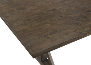  while its rich wood fini