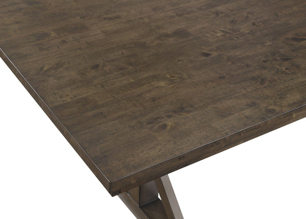 Lloyd - 5 Piece Dining Room Set - Brown