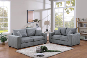 2-PCS SOFA SET