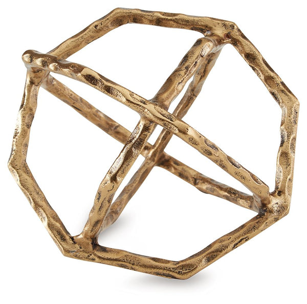  the boldly designed piece als