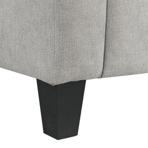 Horatio - Chair - Taupe Chenille