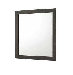 Remington - King 4 Piece Bedroom Set - Dark Brown