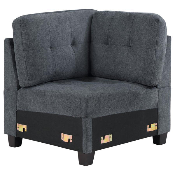  designed to maximize seating and style in your living space. Upholstered in a beautiful fabric