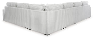Stupendous - Alloy - 4-Piece Sectional