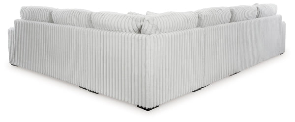  Oversized Chaise
