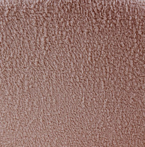 Yedaid - Accent Chair - Pink Teddy Sherpa