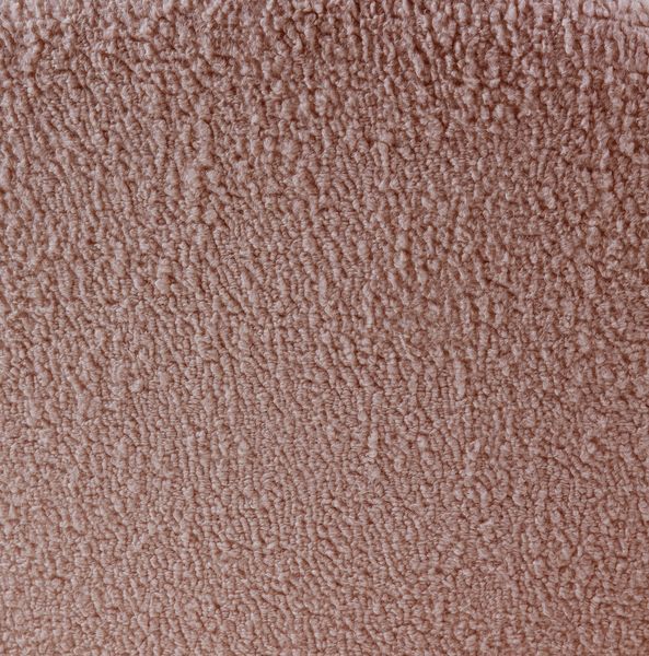 Yedaid - Accent Chair - Pink Teddy Sherpa