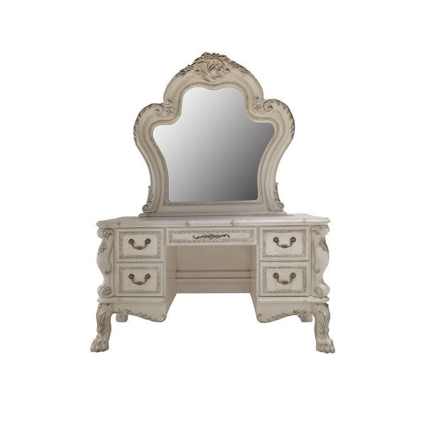  the gorgeous bed features a stunning champagne PU wingback headboard