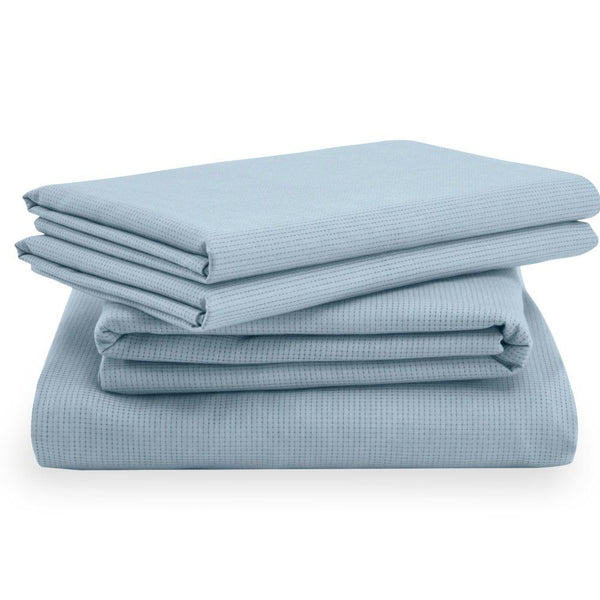  these moisture-wicking sheets offer maximum breathability between you and your Tempur-Pedic mattress.<br/><br/><