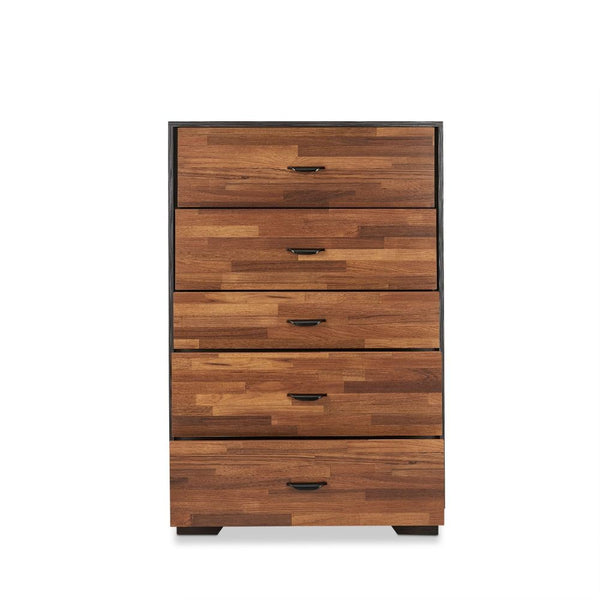 Eloy - Chest - Walnut & Espresso