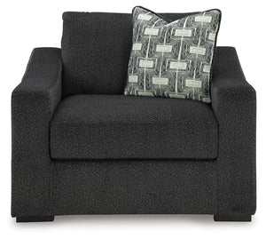Wryenlynn - Onyx - 2 Pc. - Chair And A Half