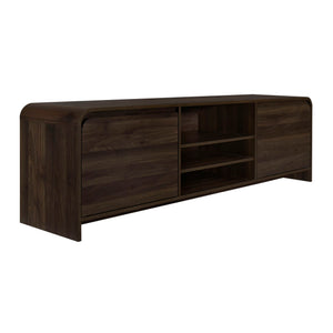 Mara - 70## TV Console - Walnut