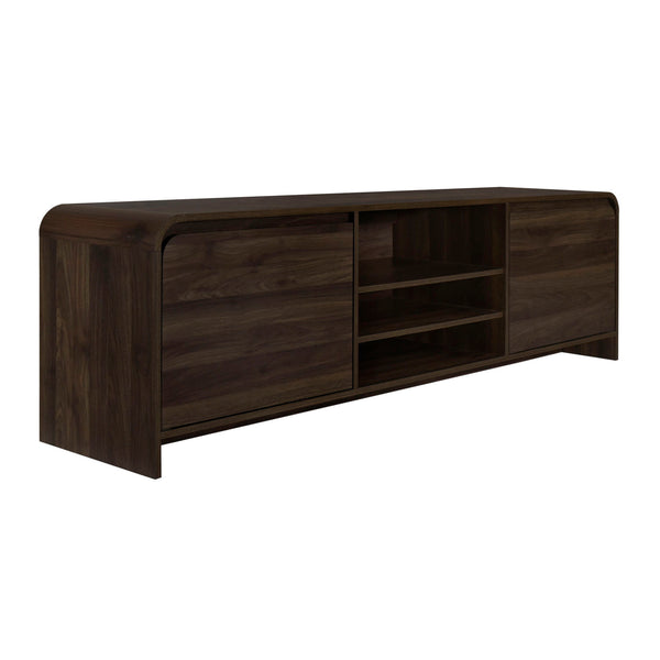 Mara - 70## TV Console - Walnut