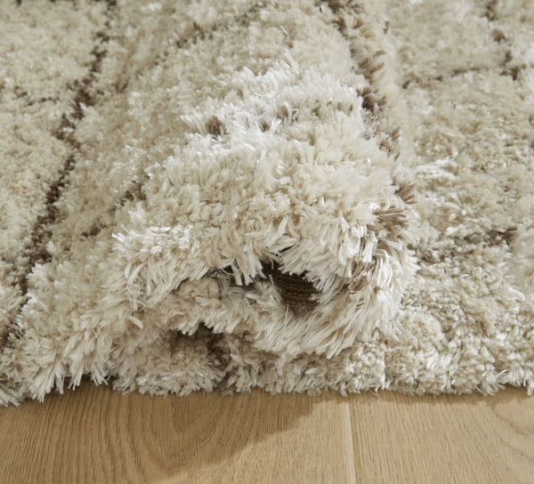 Wrenlow - Cream / Brown - Medium Rug