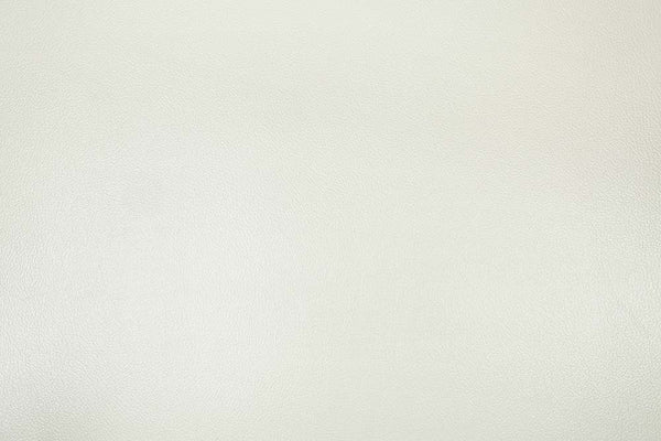 Adara - Chair - White PU & Antique White Finish