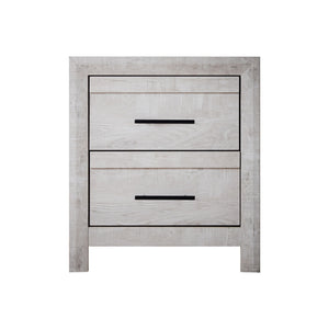  meticulously crafted with durable manufactured wood and adorned with an Eco-Friendly decorative laminate for enduring strength and stability. Its Driftwood finish creates a light