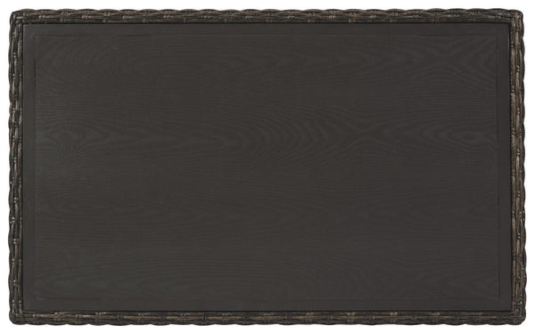 Grasson Lane - Brown - Rectangular Cocktail Table