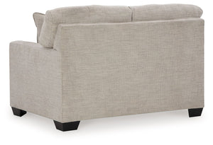  like a tufted back