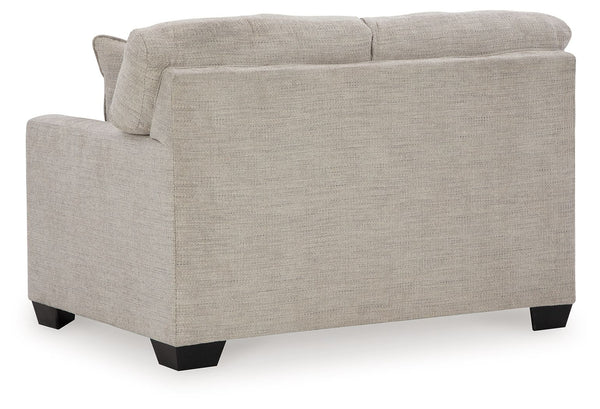  like a tufted back