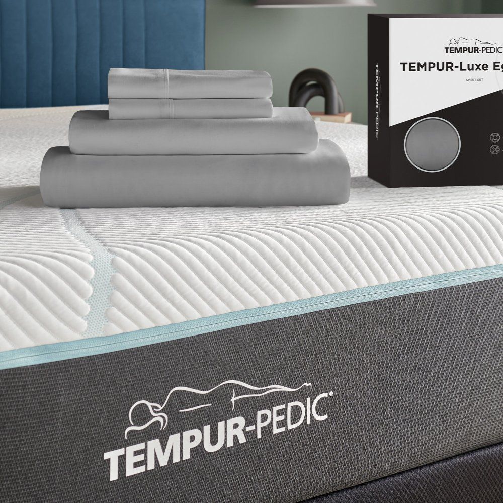 Smooth. Crisp. Luxurious. These 400-thread-count long staple Egyptian cotton sheets offer a soft, silky feel, giving every bed a crisp, smooth look. The enhanced fit - including our unique fitted sheet with four-way stretch and StayTight bands for a snug,