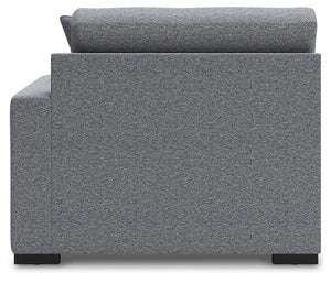 Bealton - Salt And Pepper - RAF Corner Chair