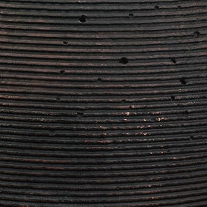 Hannela - Antique Brown - Vase - Large