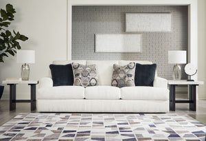 Karinne - Linen - 4 Pc. - Sofa