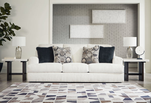 Karinne - Linen - 4 Pc. - Sofa