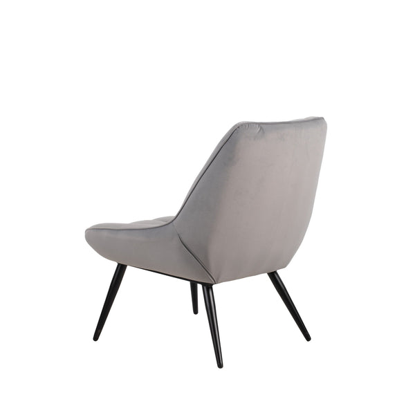 Astrid - Accent Chair - Gray