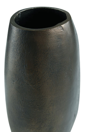 Elanman - Antique Bronze - Vase