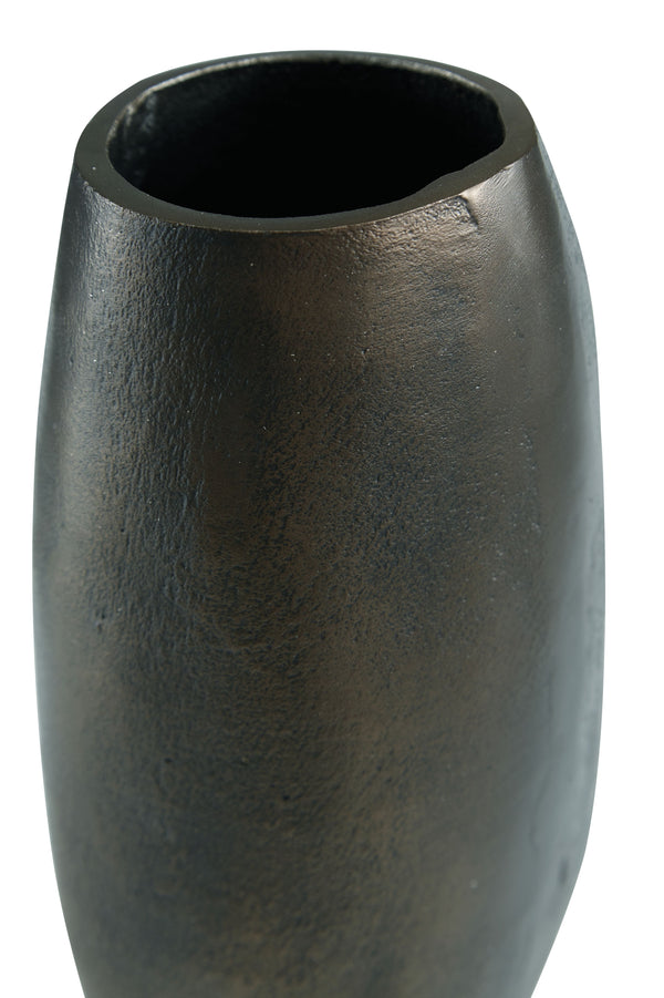 Elanman - Antique Bronze - Vase