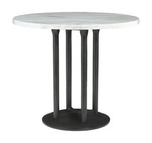  4 Upholstered Barstools