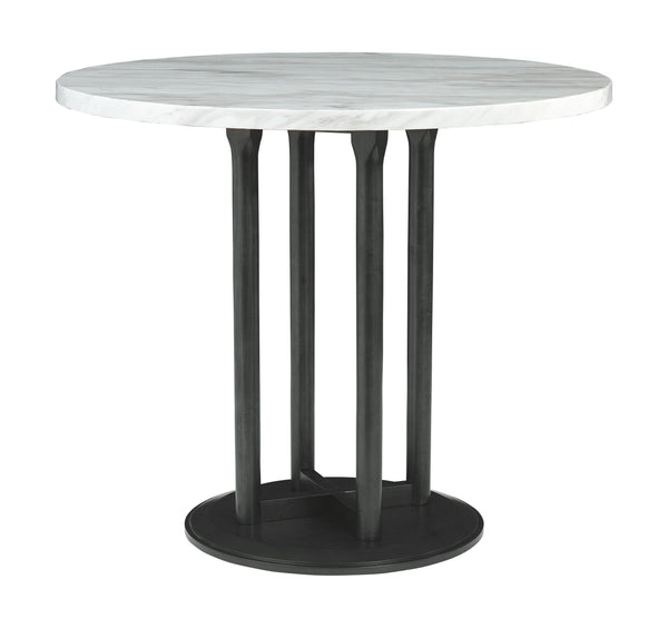  4 Upholstered Barstools