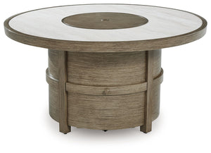  while the sintered stone tabletop adds an element of natural elegance. A stai