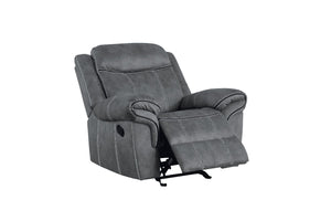  Foam â€¢ BACKREST: Tight Cushion â€¢ ARMREST: Pillow Top â€¢ Metal Base with Rec
