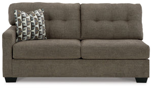 Mahoney - Chocolate - Laf Sofa