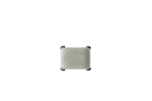  white upholstery. Getting extra seating while adding a little classic cha