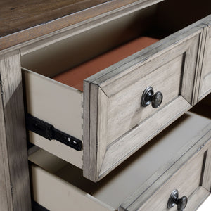 Mariana - Chest - Vintage Creme